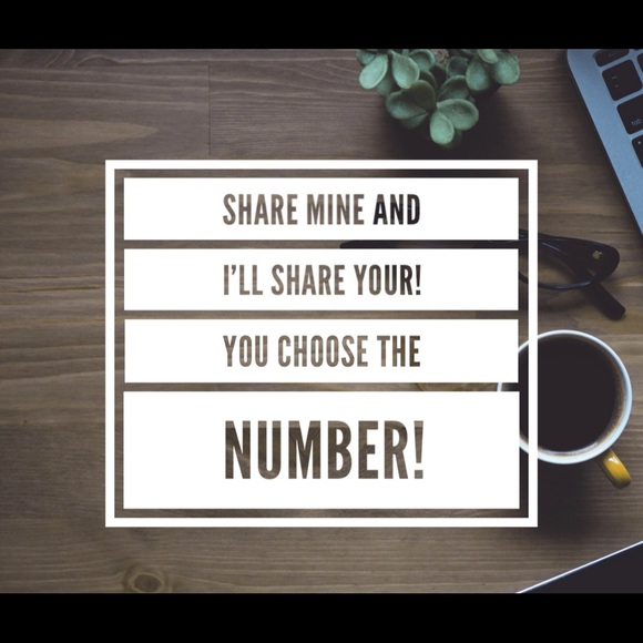 Share Game! Let’s help each other grow! - Picture 2 of 4